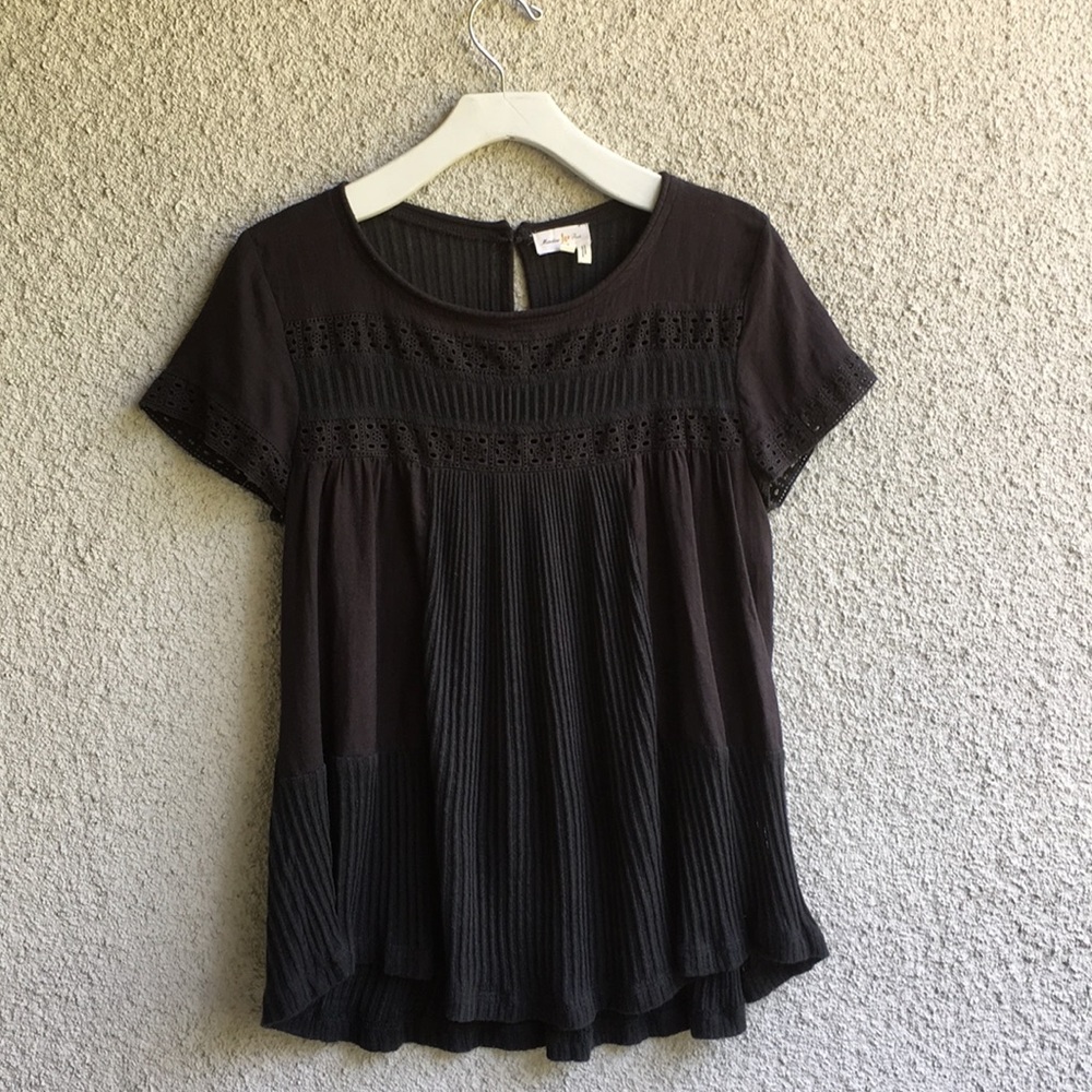 Antropologie Top By Meadow Rue